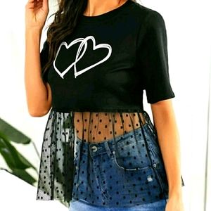 ♥️Super Cute Top♥️